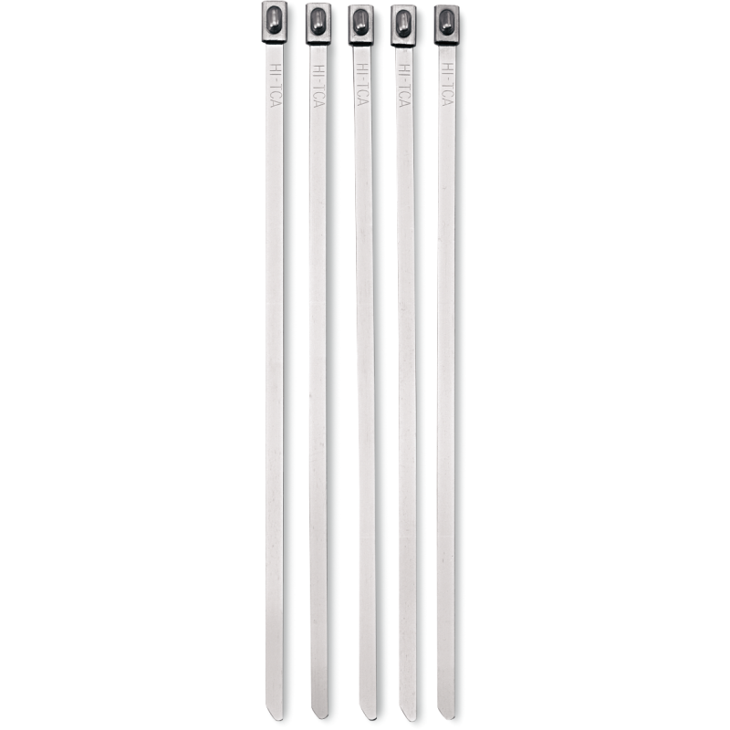 MOOSE EXHAUST SS TIES KIT - The Speed Shop Canada
