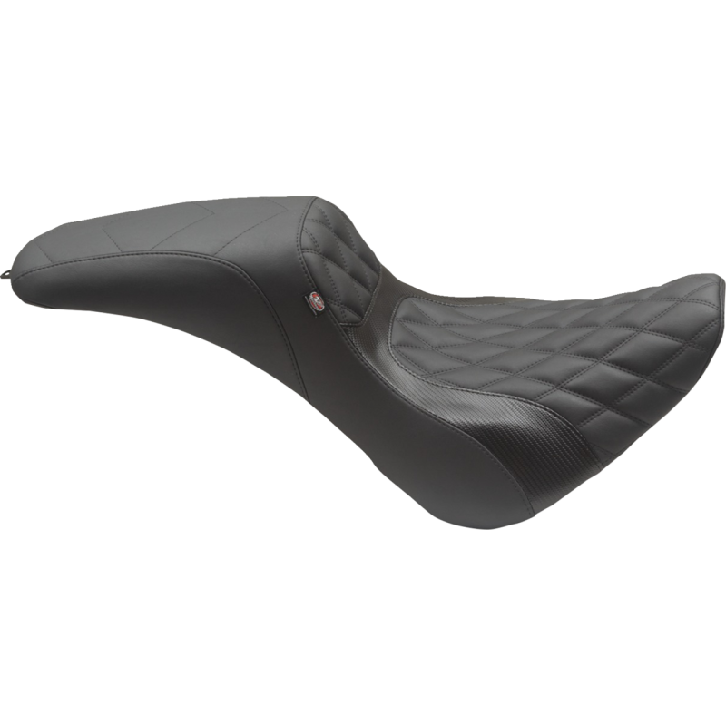 MUSTANG TRIPPER FASTBACK SEAT HARLEY DAVIDSON SOFTAIL FXBB/FXST 18-25 - The Speed Shop Canada