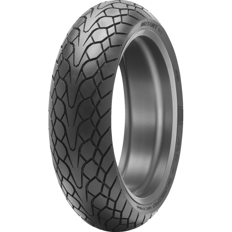 DUNLOP SPORTMAX MUTANT REAR MOTORCYCLE TIRES - The Speed Shop Canada