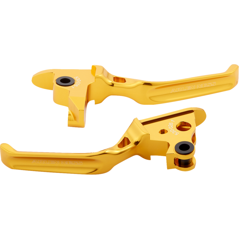 ARLEN NESS METHOD SHORTY LEVERS HARLEY DAVIDSON MODELS - The Speed Shop Canada