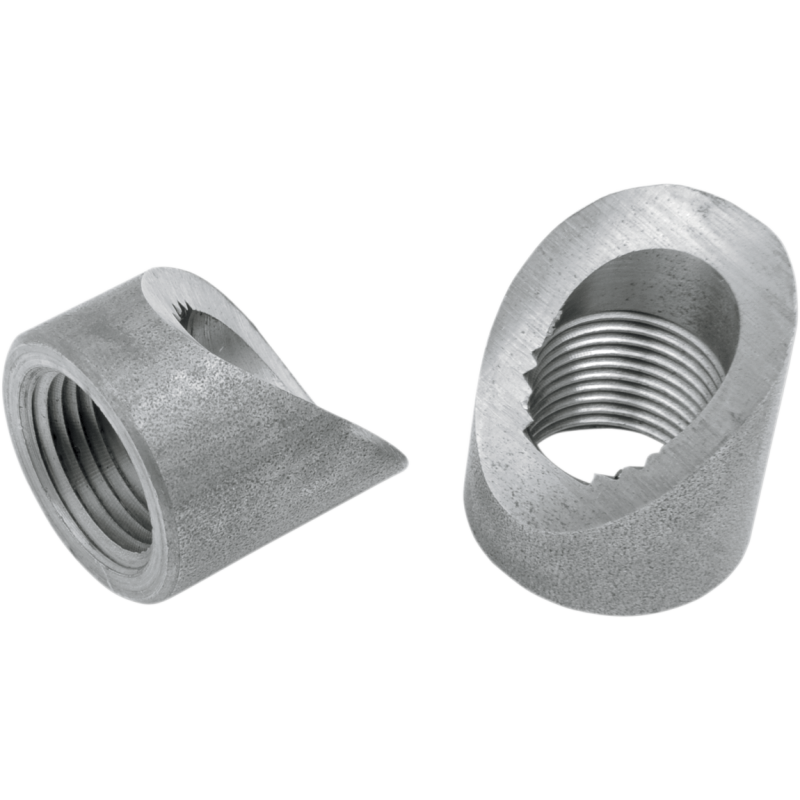 BASSANI O2 SENSOR PORT EXHAUST WELD IN BUNGS - The Speed Shop Canada