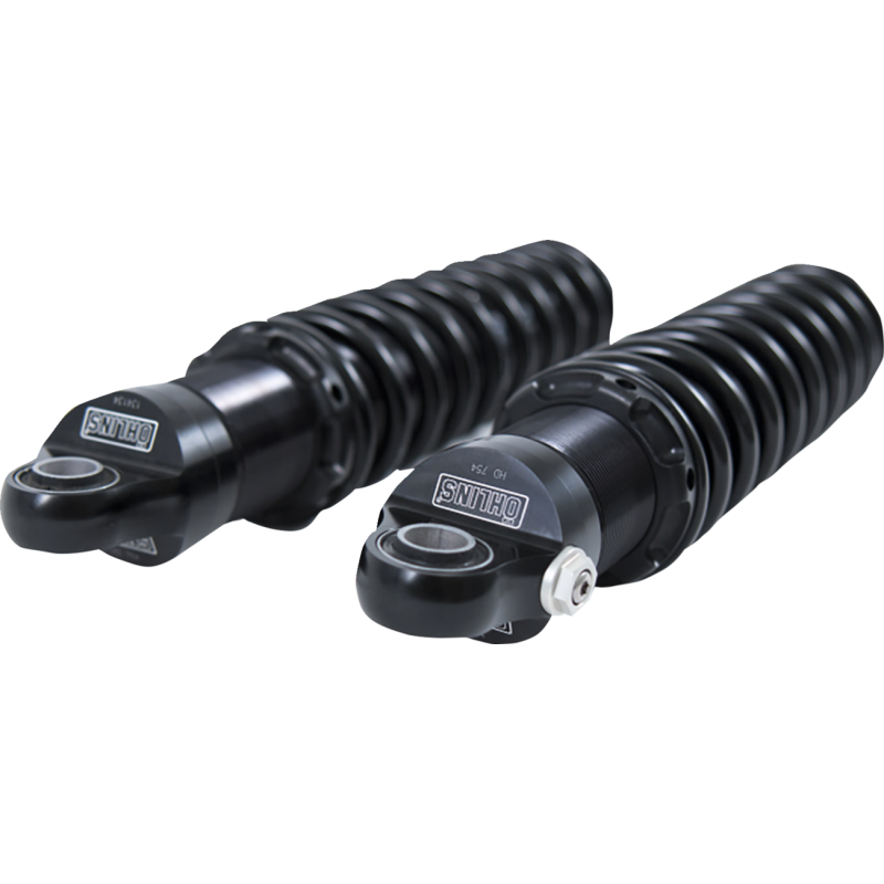 OHLINS STX 36 BLACKLINE SHOCKS HARLEY DAVIDSON DYNA 91-17 - The Speed Shop Canada