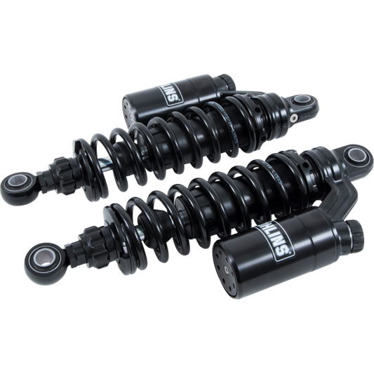 OHLINS STX 36 BLACKLINE PIGGYBACK SHOCKS HARLEY DAVIDSON DYNA 91-17 - The Speed Shop Canada