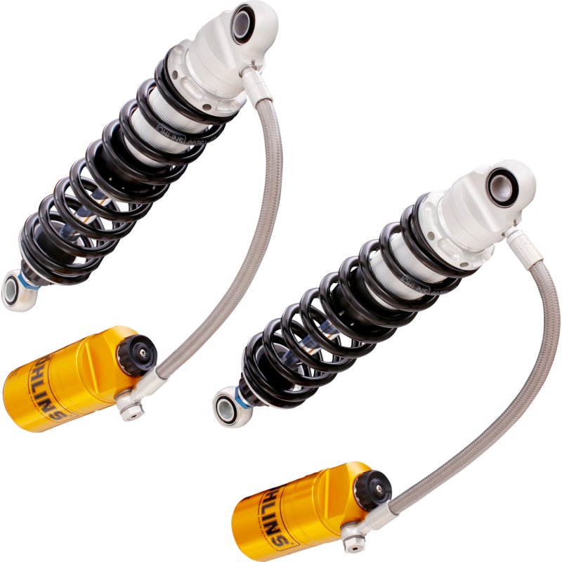 OHLINS SHOCKS STX 36 FULLY ADJUSTABLE HARLEY DAVIDSON BAGGER 14-24 - The Speed Shop Canada