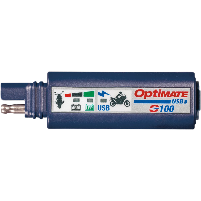 OPTIMATE USB CHARGER - The Speed Shop Canada