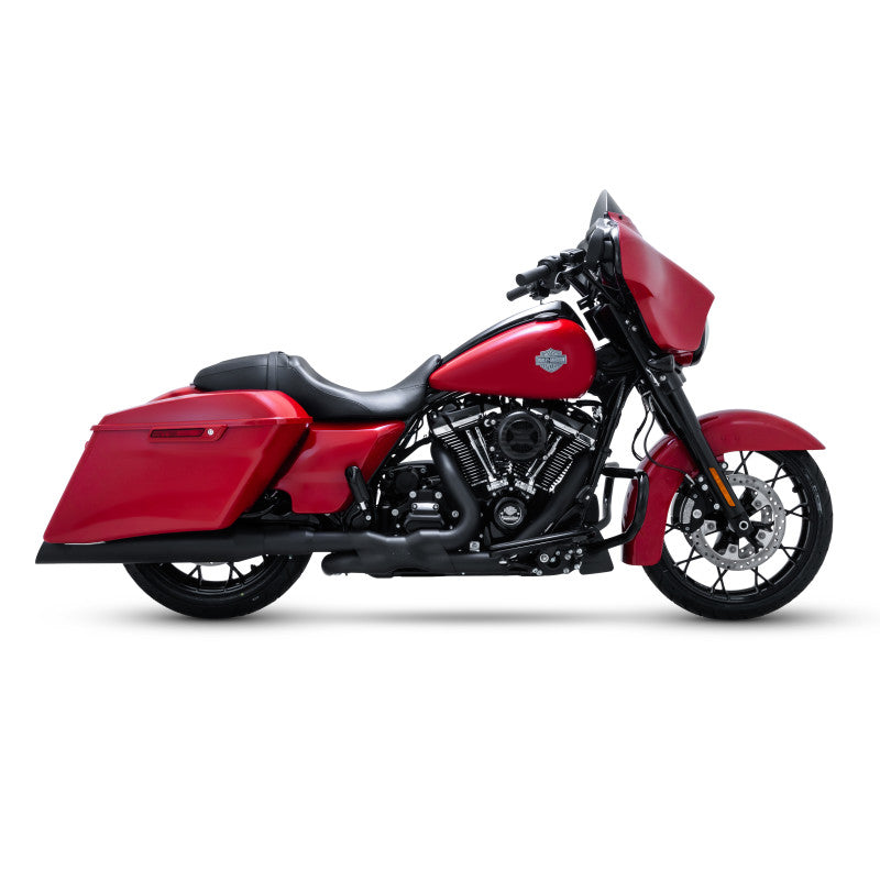 VANCE AND HINES DUAL HEADERS HARLEY DAVIDSON BAGGERS 97-08 - The Speed Shop Canada