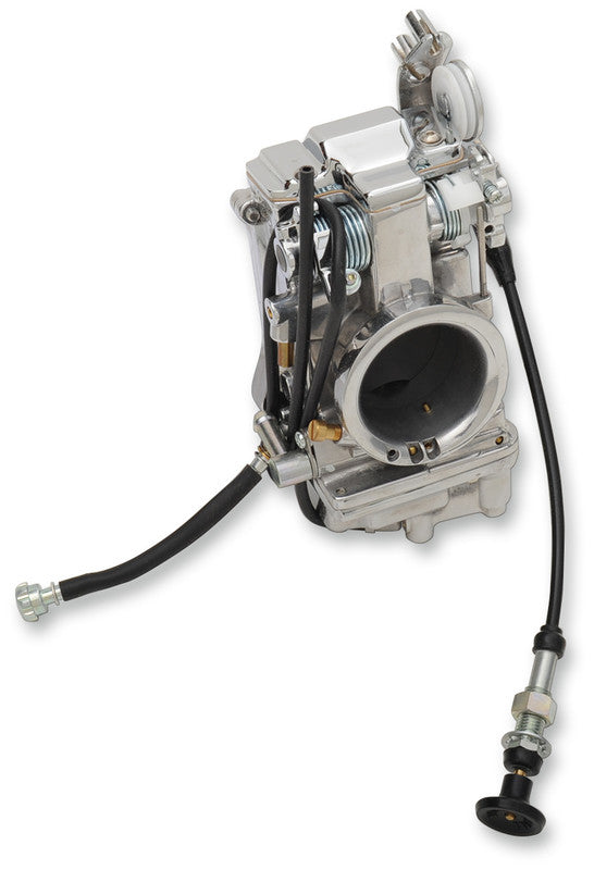 MIKUNI CARB HSR42/45 POLISHED HARLEY DAVIDSON MODELS - The Speed Shop Canada