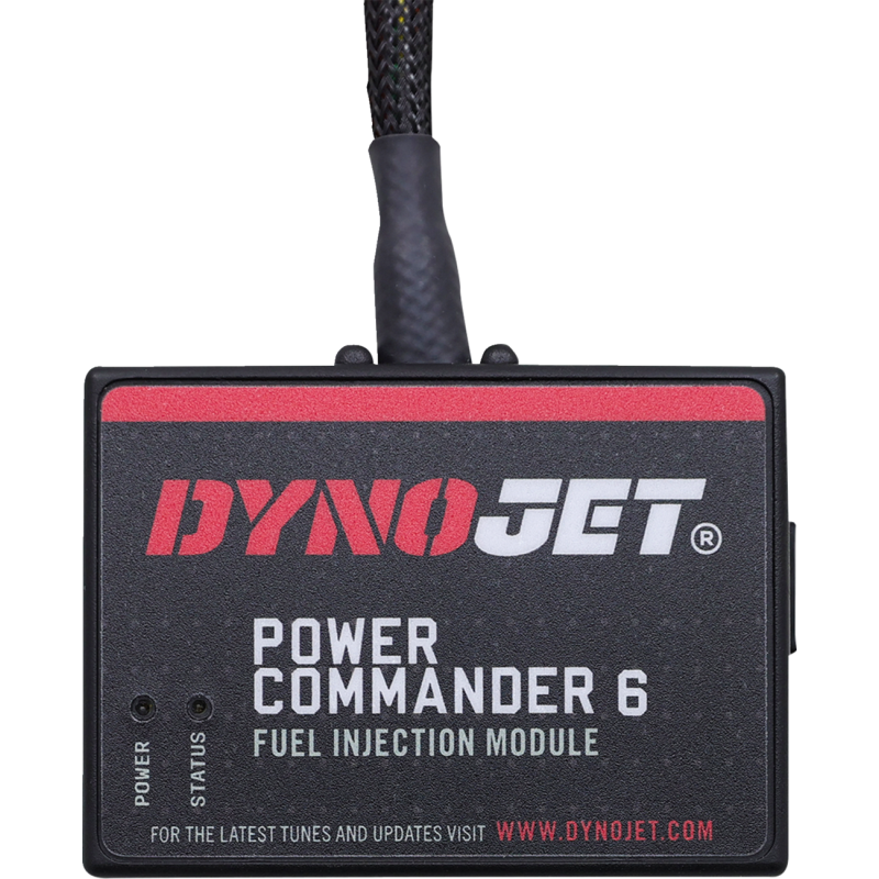 DYNOJET POWER COMMANDER 6 INDIAN MOTORCYCLES 14-23 - The Speed Shop Canada