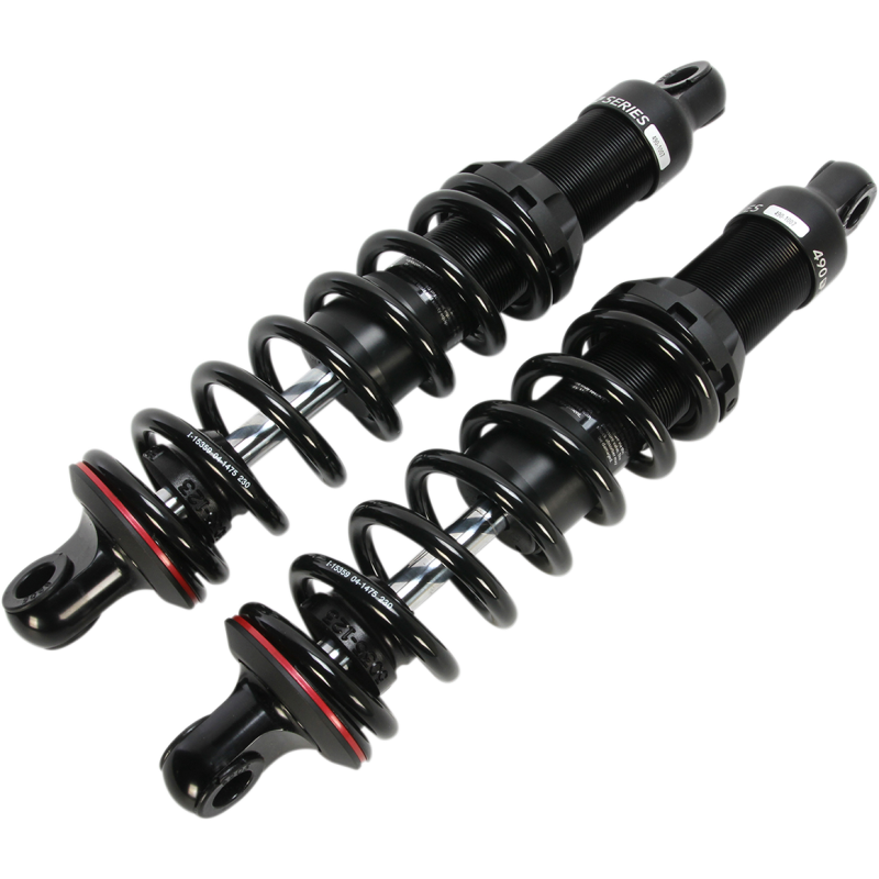 PROGRESSIVE SUSPENSION 490 SPORT SERIES SHOCKS HARLEY DAVIDSON BAGGERS - The Speed Shop Canada