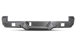 PRO SERIES REAR BUMPERS 2016-2023 TOYOTA TACOMA - The Speed Shop Canada