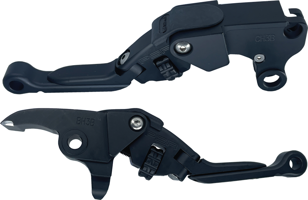 PSR ANTHEM ADJUSTABLE PRO LEVERS INDIAN MOTORCYCLES CHALLENGER 18-24 - The Speed Shop Canada