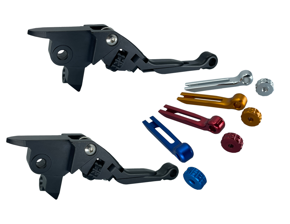 PSR ANTHEM PRO LEVER ENDS HARLEY DAVIDSON MOTORCYCLES - The Speed Shop Canada