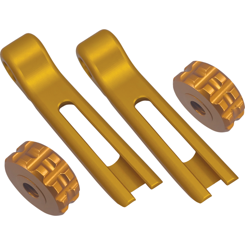 PSR ANTHEM PRO LEVER ENDS HARLEY DAVIDSON MOTORCYCLES - The Speed Shop Canada