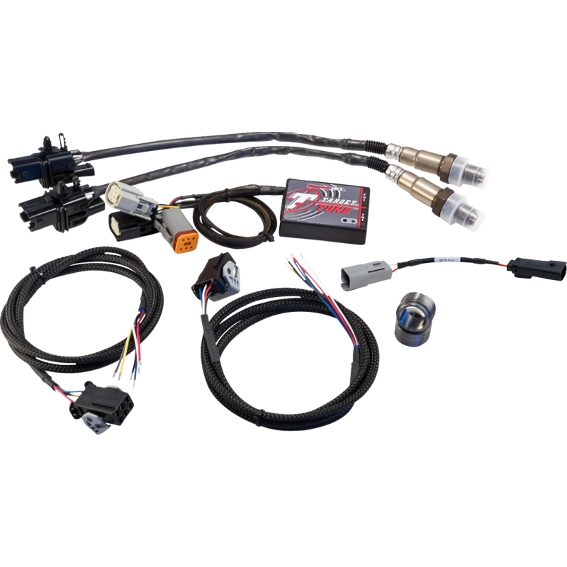 DYNOJET POWER VISION TARGET TUNE KITS HARLEY DAVIDSON MODELS - The Speed Shop Canada