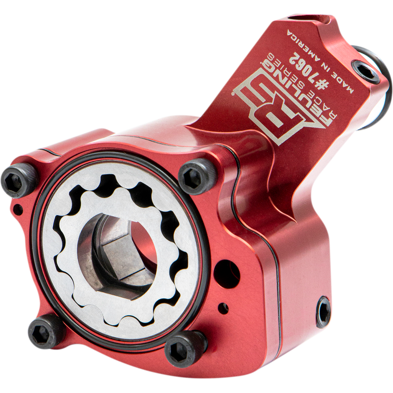 FUELING RACE SERIES OIL PUMPS HARLEY DAVIDSON TWIN CAMS 07-17