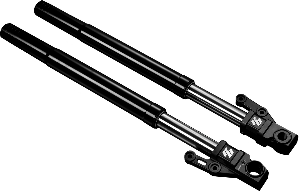 RACING BROS BISHOP 43MM INVERTED FORK KIT HARLEY DAVIDSON MODELS - The Speed Shop Canada