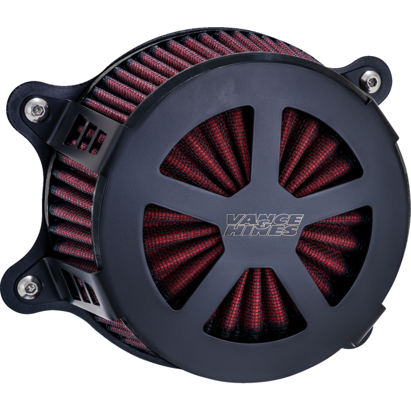 VANCE AND HINES V02 RADIANT 5 AIR FILTER KIT HARLEY DAVIDSON MODELS - The Speed Shop Canada
