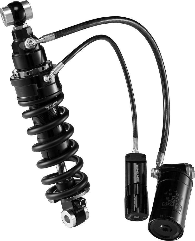 RACING BROS SHOCK HARLEY DAVIDSON M8 SOFTAILS 18-25 - The Speed Shop Canada