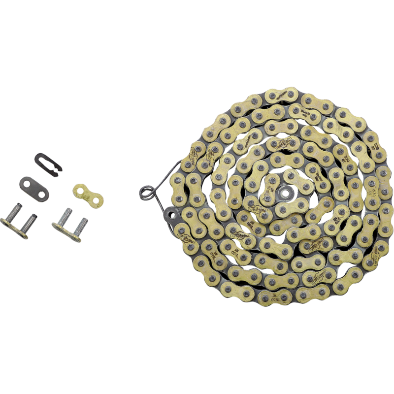 REGINA RT 530 SERIES GOLD MOTORCYCLE CHAIN