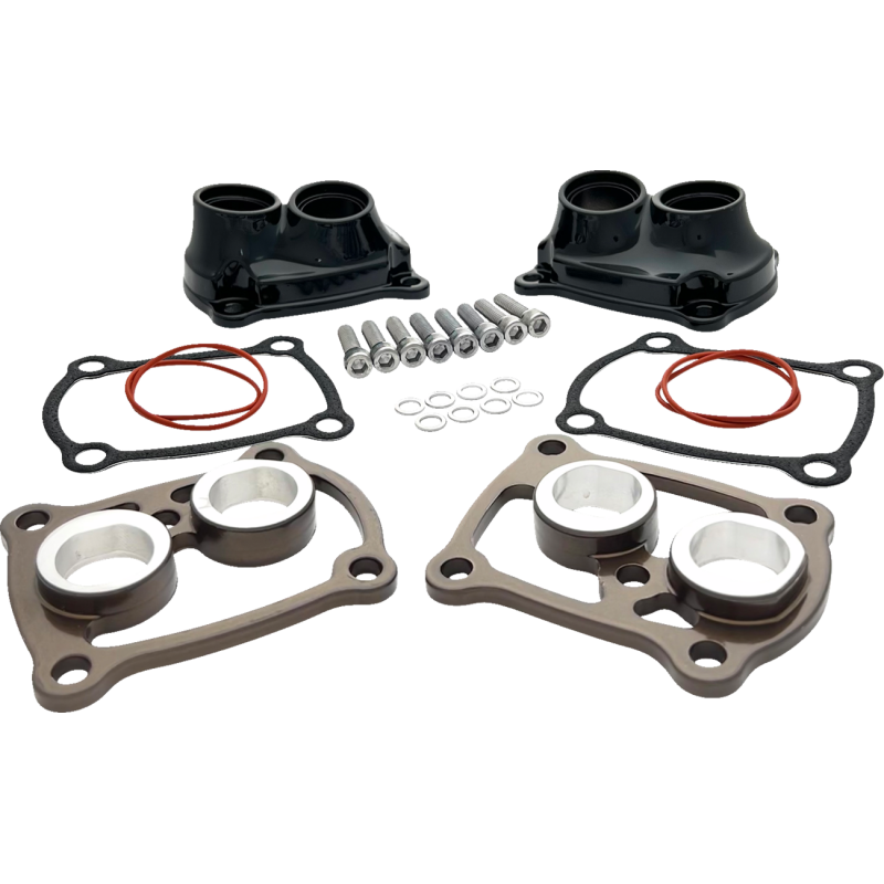 REVOLUTION PERFORMANCE TAP IT RIGHT KIT HARLEY DAVIDSON M8 MODELS 17-25 - The Speed Shop Canada