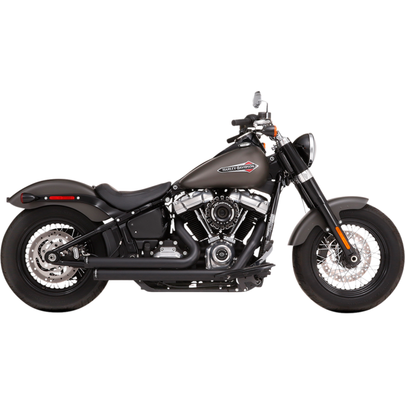 RINEHART 2:2 EXHAUST SYSTEMS HARLEY DAVIDSON SOFTAILS 18-25 - The Speed Shop Canada
