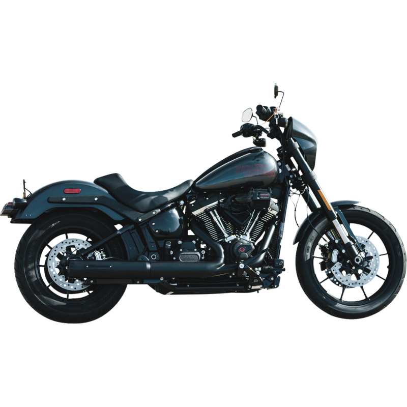 RINEHART 4" HO SLIP ON MUFFLER HARLEY DAVIDSON SOFTAILS 2025 - The Speed Shop Canada