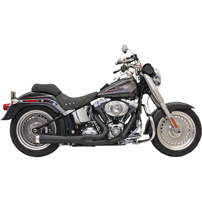 BASSANI ROAD RAGE 2:1 EXHAUST HARLEY DAVIDSON SOFTAILS 18-25 MODELS - The Speed Shop Canada