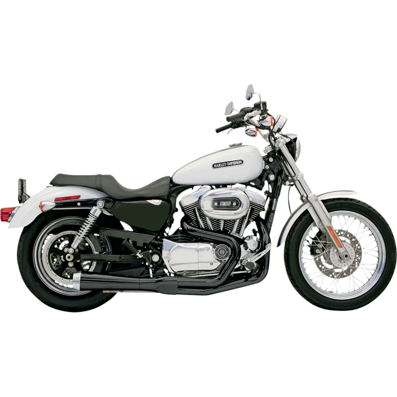 BASSANI ROAD RAGE 2:1 EXHAUST HARLEY DAVIDSON SPORTSTER 86-03 - The Speed Shop Canada