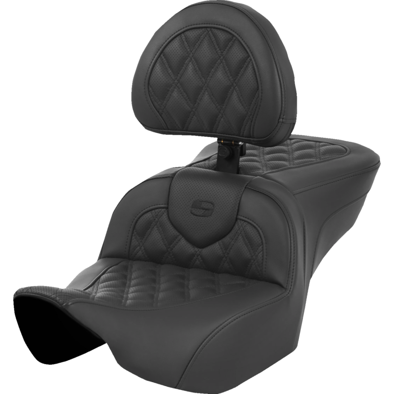 SADDLEMEN ROAD SOFA L/S HARLEY DAVIDSON DYNA 06-17 - The Speed Shop Canada