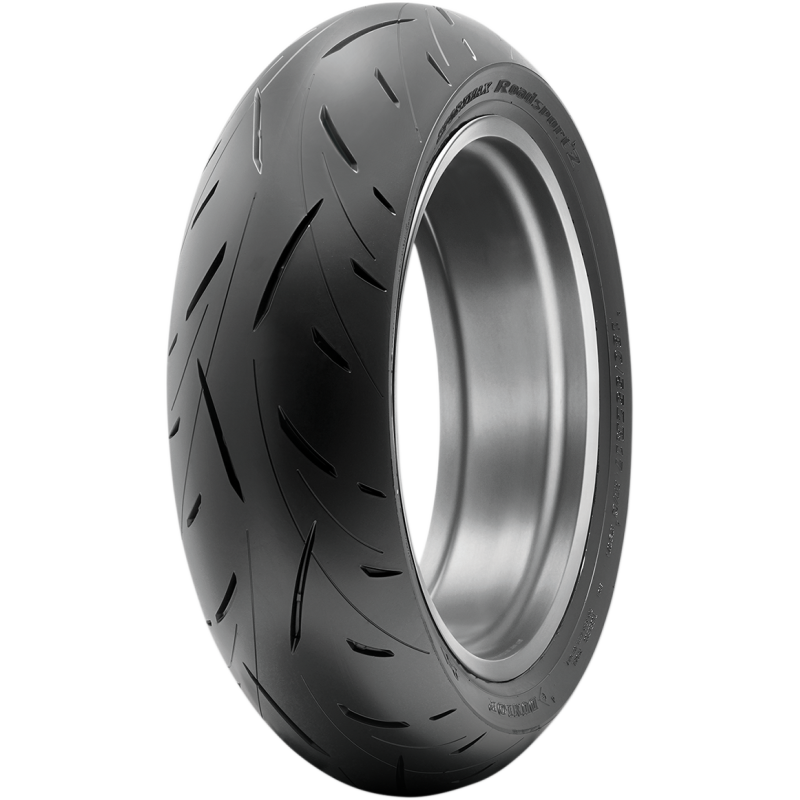 DUNLOP ROADSPORT 2 RADIAL REAR MOTORCYCLE TIRES - The Speed Shop Canada