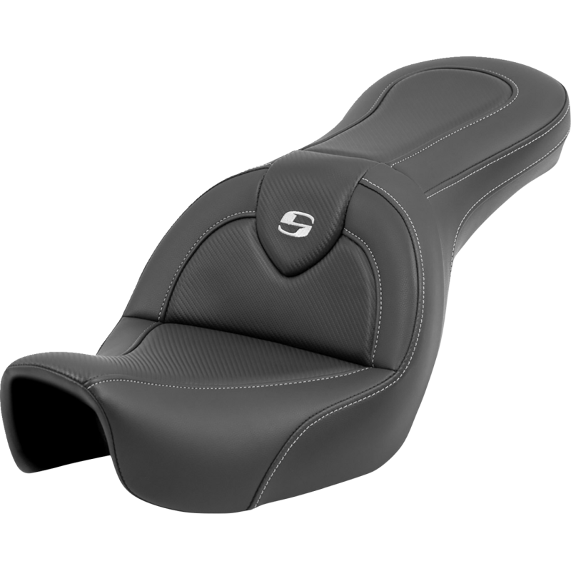 SADDLEMEN ROAD SOFA HARLEY DAVIDSON DYNA 06-17 - The Speed Shop Canada
