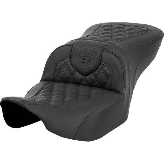 SADDLEMEN ROAD SOFA BLACK L/S 24-25 HARLEY DAVIDSON BAGGERS - The Speed Shop Canada