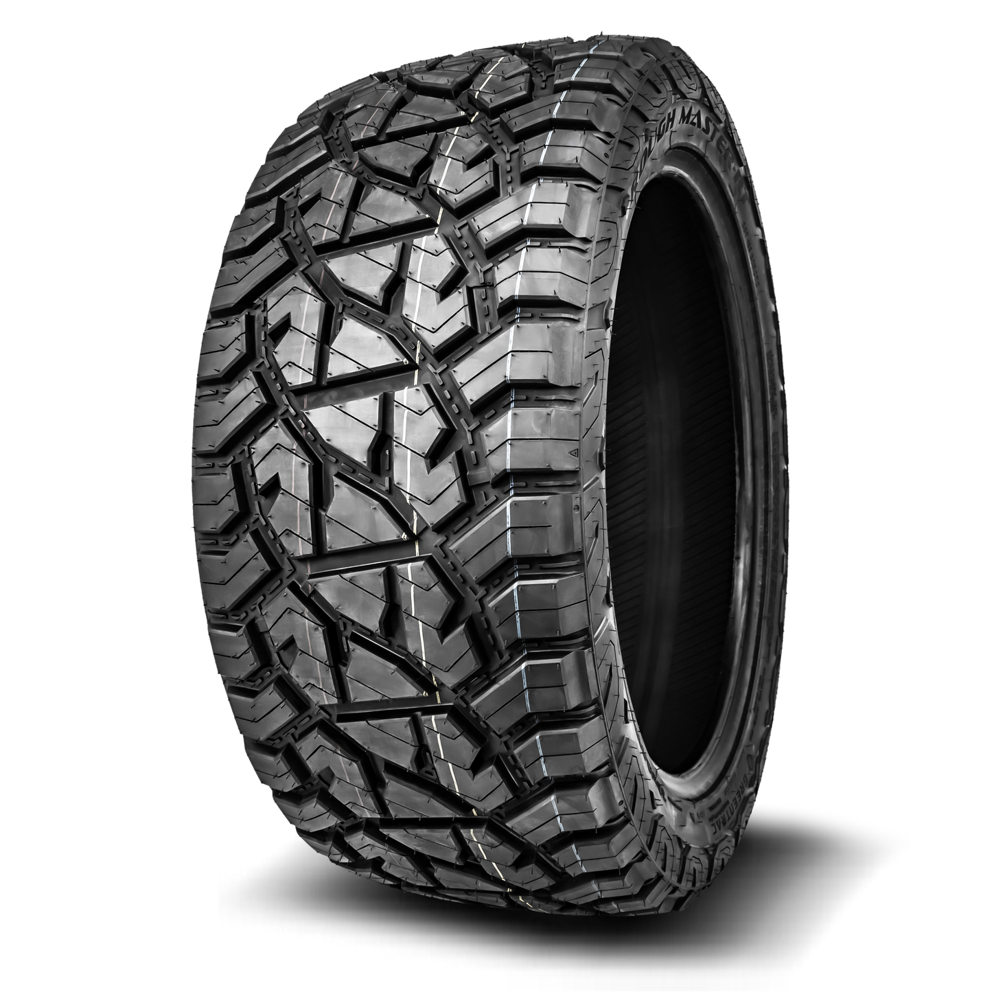 GREENTRAC ROUGH MASTER R/T 10 PLY TRUCK TIRES (ALL WEATHER SNOWFLAKE) - The Speed Shop Canada