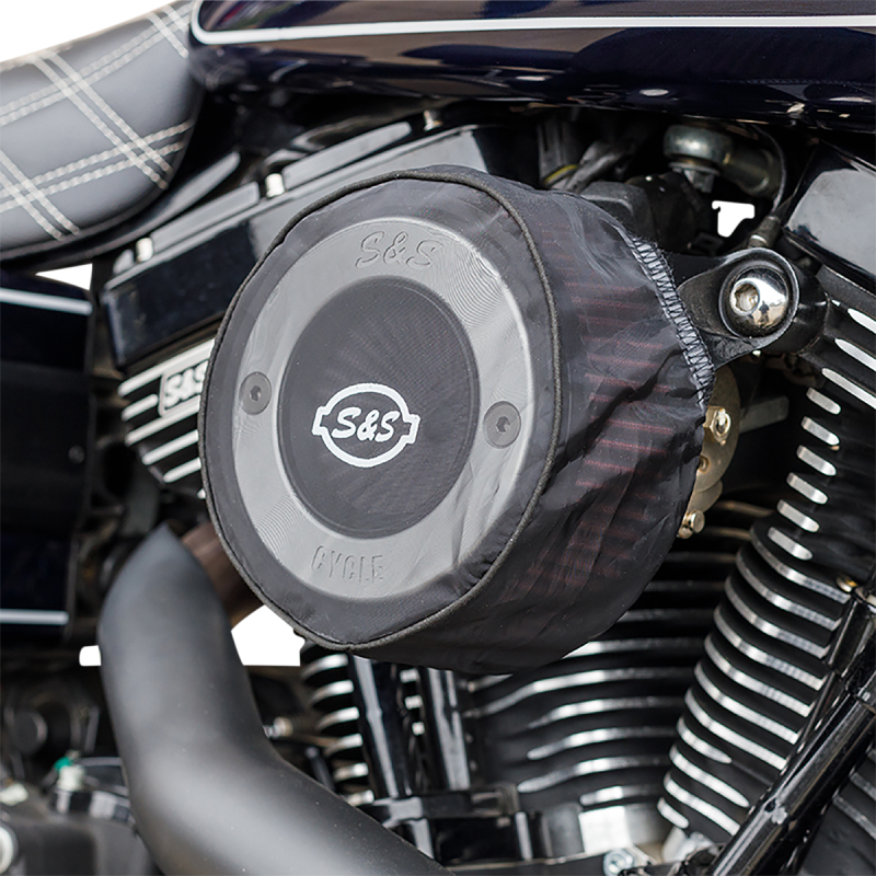 S&S CYCLE PRE FILTER RAIN COVERS - The Speed Shop Canada