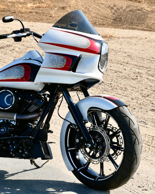 RWD FXRT FAIRING PACKAGE HARLEY DAVIDSON SOFTAIL MODELS 18-25 - The Speed Shop Canada