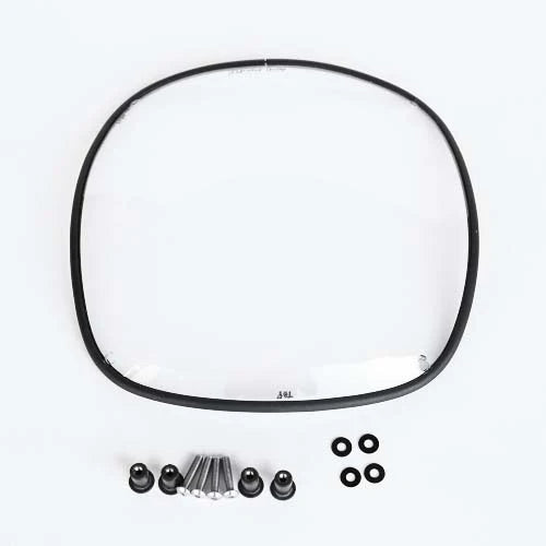 RWD CLEAR HEADLIGHT COVER FOR HARLEY FXRT FAIRING - The Speed Shop Canada