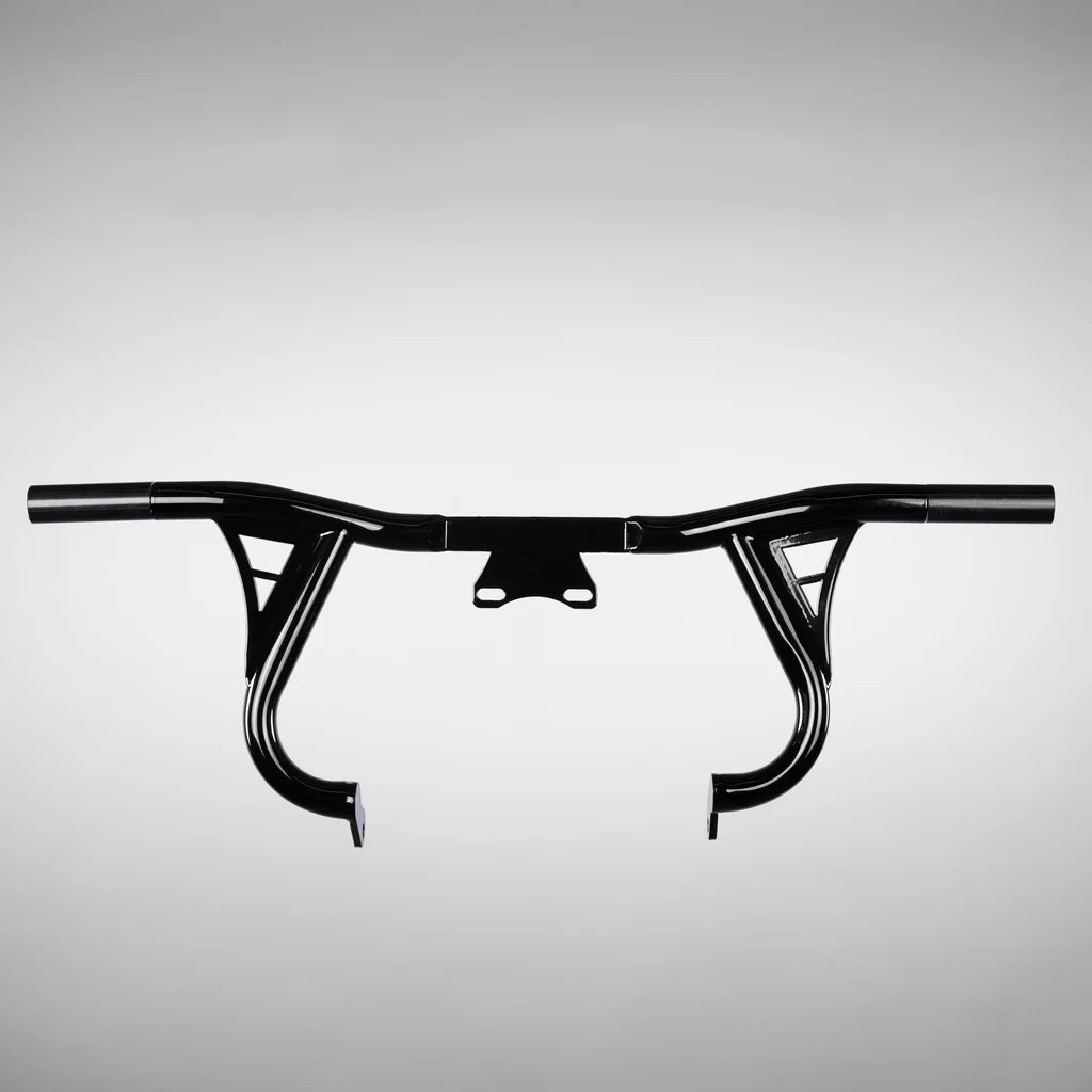 SANTORO FABWORX FRONT CRASHBAR HARLEY DAVIDSON BAGGERS 24-26