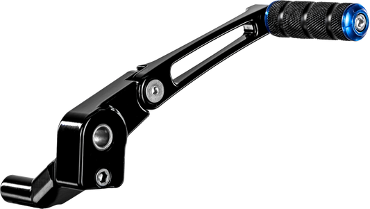 SANTORO FABWORX ADJUSTABLE BRAKE ARM HARLEY SOFTAILS 18-25 - The Speed Shop Canada