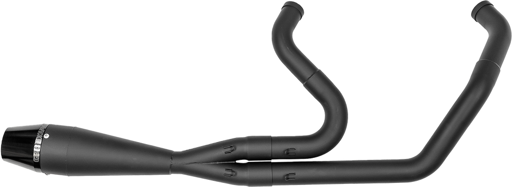 SAWICKI SPEED 2:1 SHORTY EXHAUST 18-25 HARLEY SOFTAIL M8 - The Speed Shop Canada