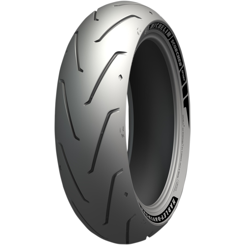 MICHELIN SCORCHER SPORT SERIES TIRES FRONT/REAR - The Speed Shop Canada