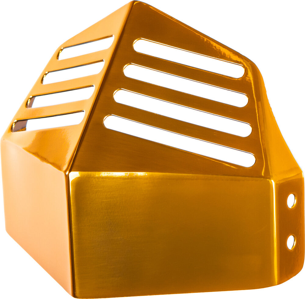 SANTORO FABWORX SKID PLATES BLACK HARLEY DAVIDSON DYNA - The Speed Shop Canada