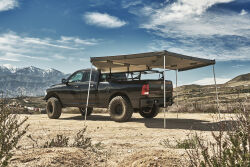 SKYRIDGE 270 AWNING PACKAGE -DRIVER SIDE MOUNT - The Speed Shop Canada