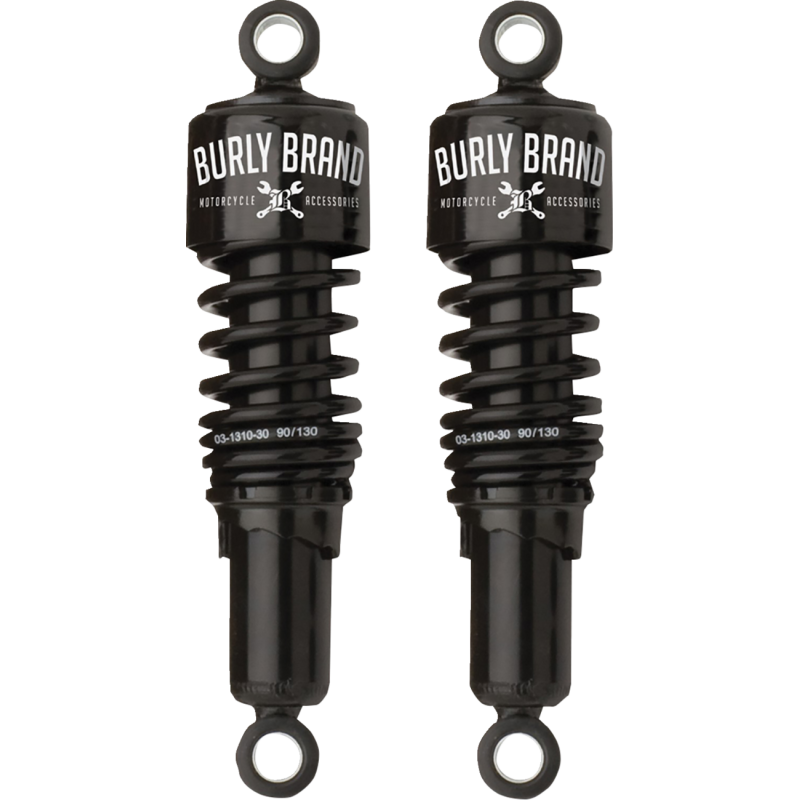 BURLY BRAND SLAMMER SHOCKS HARLEY DAVIDSON DYNA 91-17 - The Speed Shop Canada