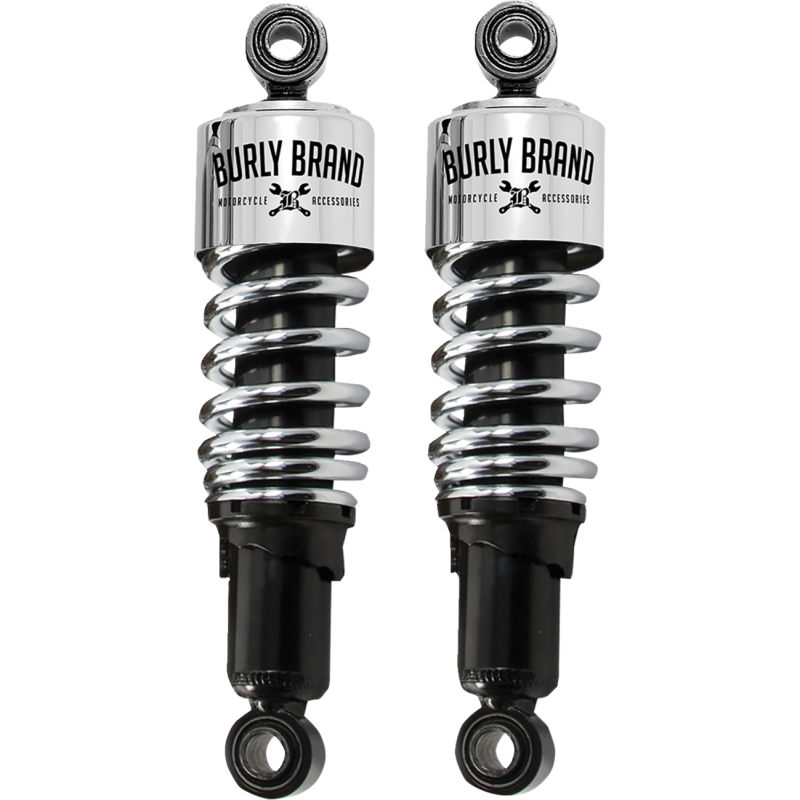 BURLY BRAND SLAMMER SHOCKS HARLEY DAVIDSON DYNA 91-17 - The Speed Shop Canada