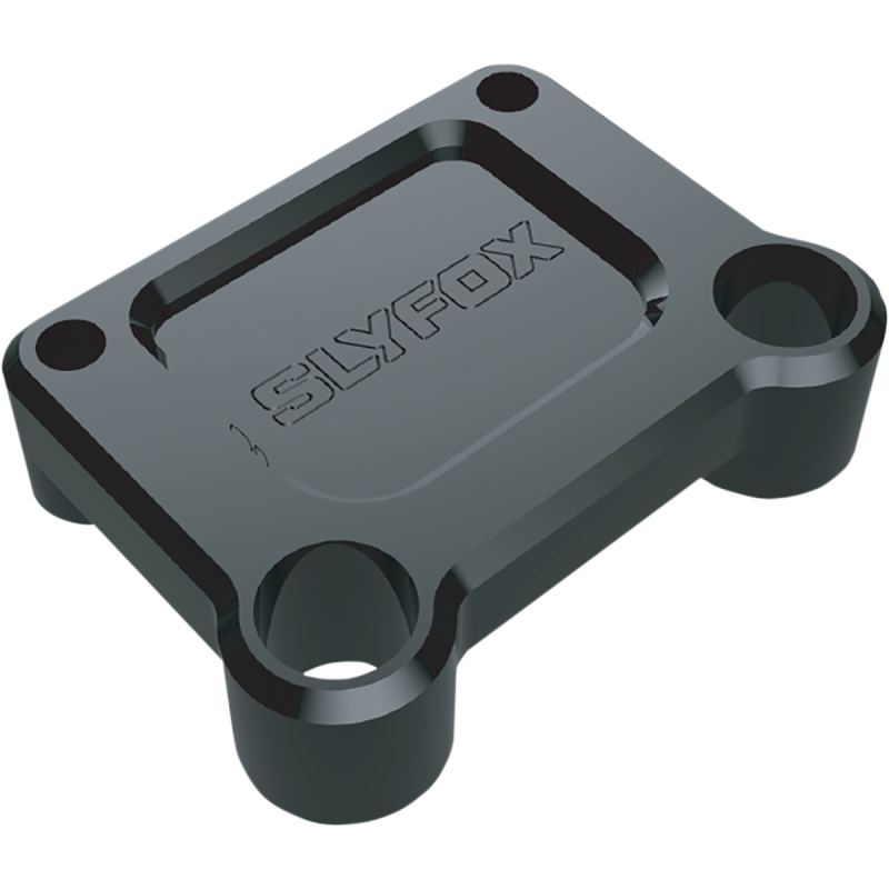 SLYFOX BAR ADAPTOR HARLEY DAVIDSON FLH 06-26