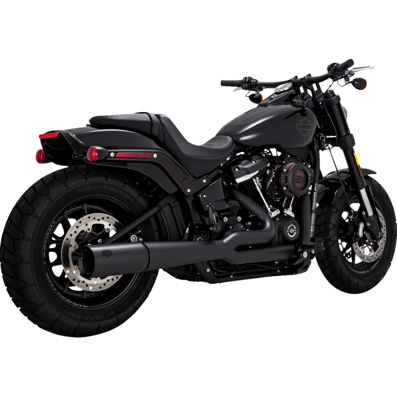 VANCE AND HINES PCX 2:1 PRO PIPE HARLEY DAVIDSON DAVIDSON SOFTAILS 18-25 - The Speed Shop Canada