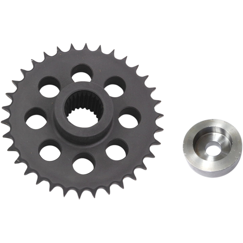 DRAG SOLID COMPENSATOR SPROCKETS HARLEY DAVIDSON MODELS 07-24 - The Speed Shop Canada