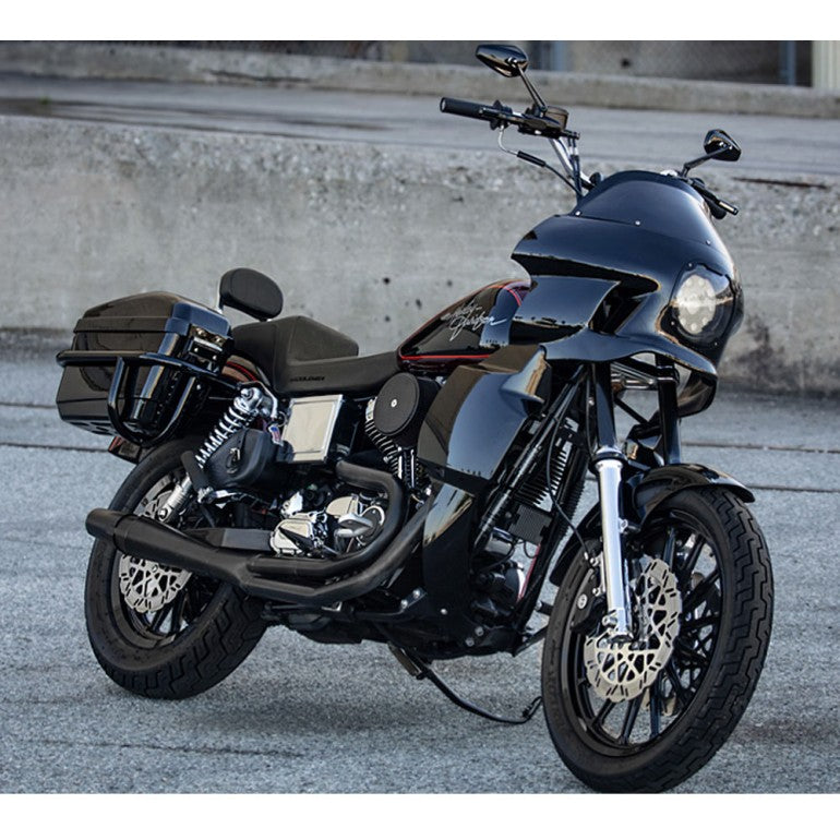 SADDLEMEN FXRT MINI SRT FAIRING KITS HARLEY DAVIDSON MODELS - The Speed Shop Canada