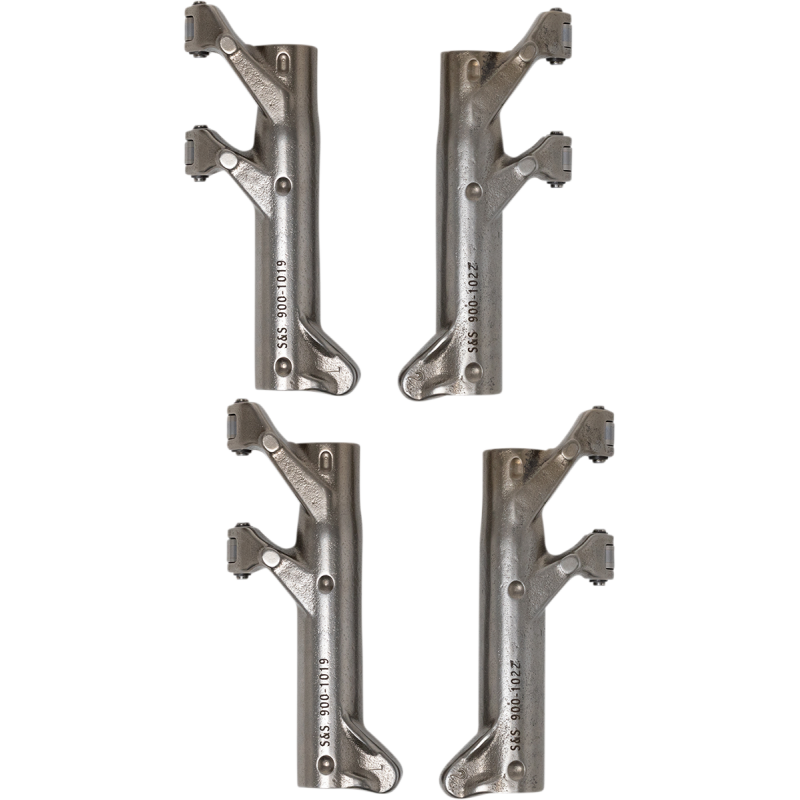 S&S CYCLE FORGED ROLLER ROCKER KIT 17-24 HARLEY DAVIDSON M8 MODELS - The Speed Shop Canada