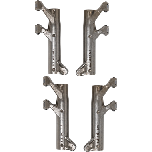 S&S CYCLE FORGED ROLLER ROCKER KIT 17-24 HARLEY DAVIDSON M8 MODELS - The Speed Shop Canada